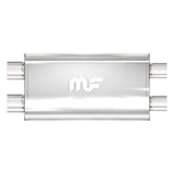 MagnaFlow Muffler Mag 409SS 22X5X11 2.5/2.5X3 12569