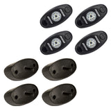 Rigid Industries Rock Light Kit- Amber (4 lights) 400243