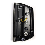 AlphaRex 14-21 Toyota Tundra LUXX LED Taillights Black/Red w/Activ Light/Seq Signal 672050