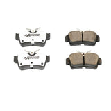 Power Stop 94-04 Ford Mustang Rear Z26 Extreme Street Brake Pads w/Hardware Z26-627
