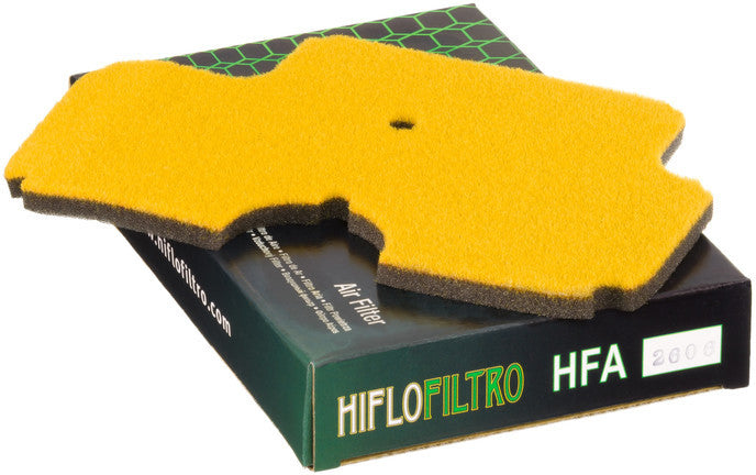 HIFLOFILTRO Air Filter HFA2606