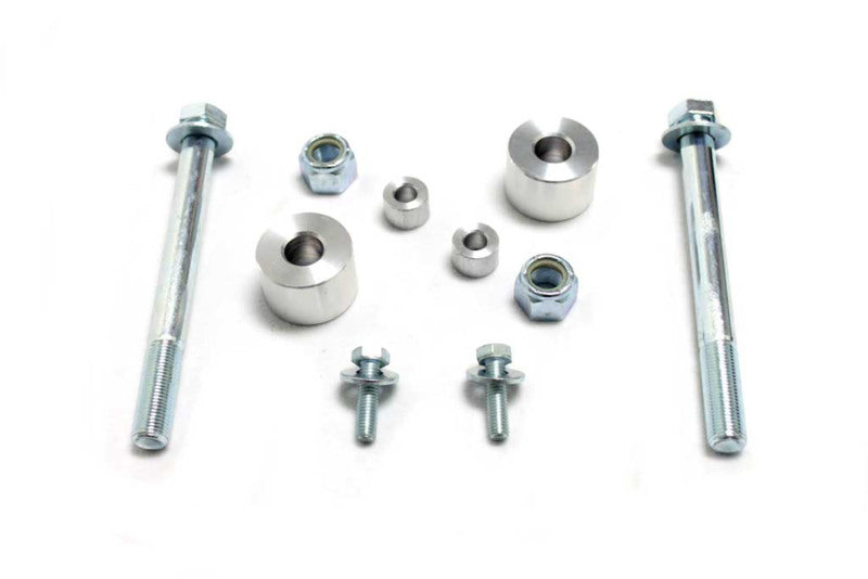MaxTrac 05-18 Toyota Tacoma 4WD 6 Lug Front Differential Spacer Kit 836800