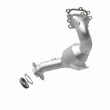 MagnaFlow Conv DF 07-12 Mazadaspeed 3 2.3L Front 51545