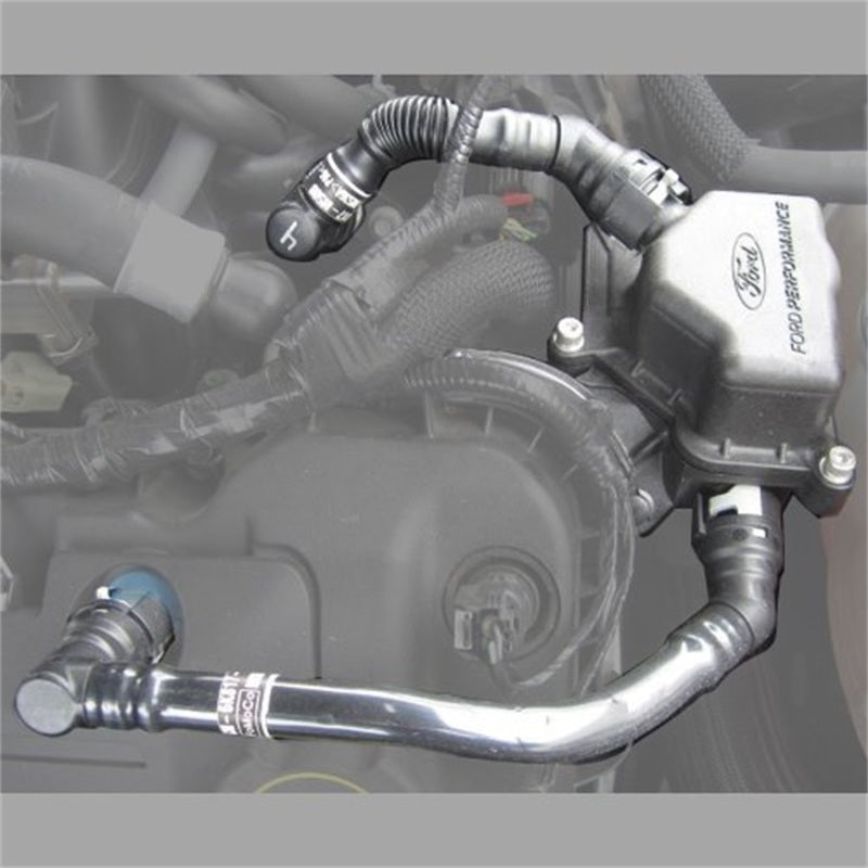 Ford Racing 15-16 Mustang GT350 5.2L V8 Oil-Air Separator M-6766-A50S