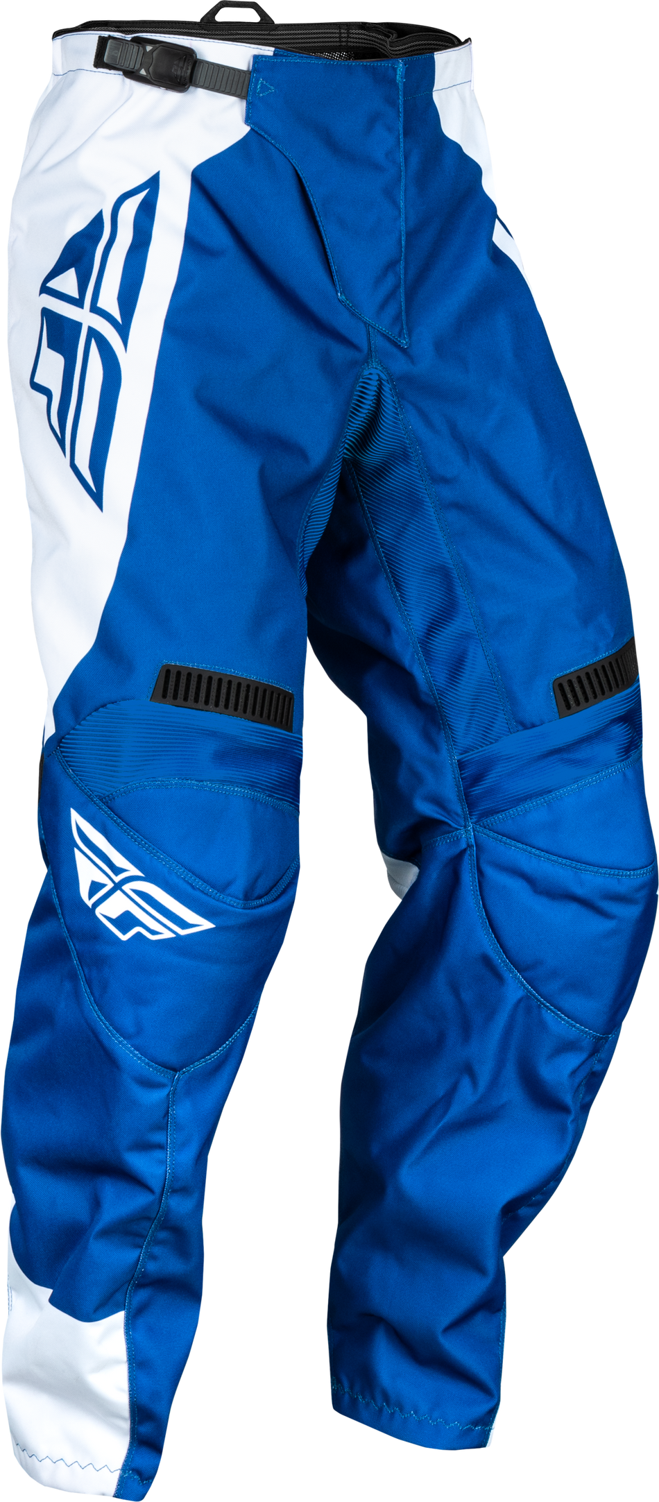 FLY RACING F-16 Pants True Blue/White Sz 28 377-93428