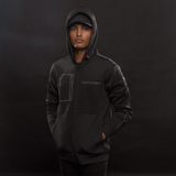 Sudadera con capucha ALPINESTARS Convex Tech - Negro - 2XL 121253020102X 