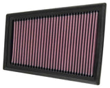 K&N 07 Nissan Sentra 2.0L-L4 Drop In Air Filter 33-2376