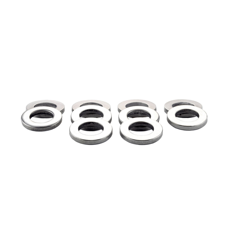 McGard Cragar Center Washers (Stainless Steel) - 10 Pack 78713