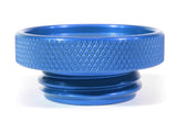 Perrin 02-21 Subaru WRX / 2022 BRZ & GR86 / 04-21 STI / 00-18 Forester XT Oil Fill Cap - Blue PSP-ENG-711BL
