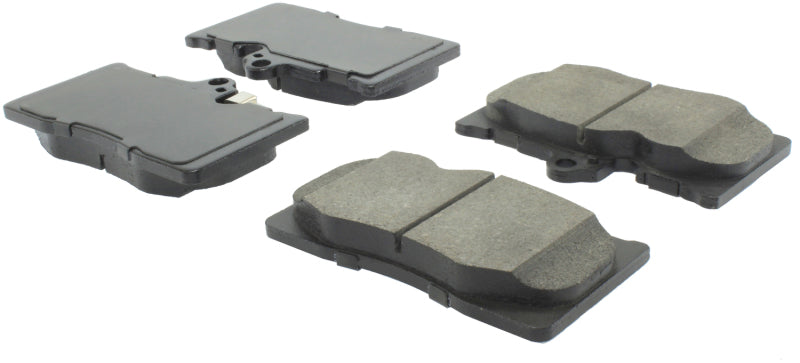 StopTech Performance 06 Lexus GS300/430 / 07-08 GS350 / 06-08 IS350 Front Brake Pads 309.1118