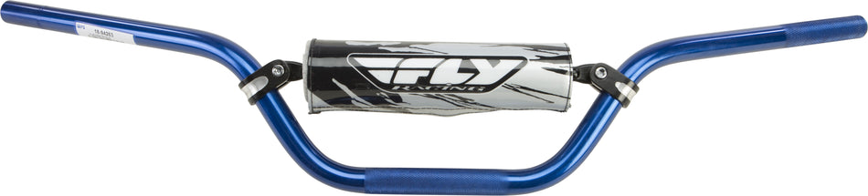 FLY RACING 6061 T-6 Aluminum Handlebar Trx400ex Blue MOT-116-6X-YS-025