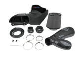 aFe 17-20 Ford F-150/Raptor Track Series Carbon Fiber Cold Air Intake System With Pro DRY S Filters 57-10010D