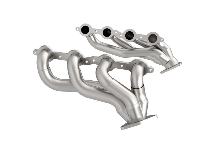 Kooks 03-13 GM 1500 Series Truck/SUV 4.8/5.3/6.0/6.2L 1-5/8in x 1-3/4in SS Headers w/o EGR 28501120