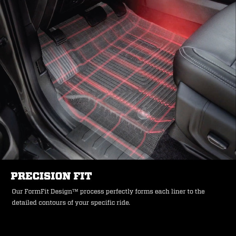 Husky Liners 2012 Toyota Camry WeatherBeater Combo Tan Floor Liners 98903