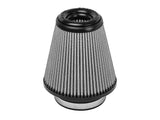 aFe Magnum FORCE Replacement Air Filter w/ Pro DRY S Media 3.5in F x 5.75x5in B x 3.5in T x 6in H 21-91145
