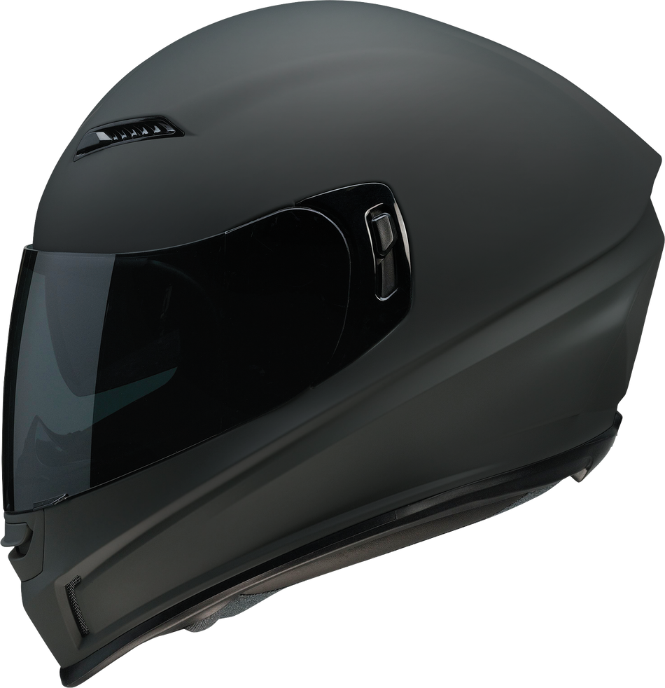 Casco Z1R Jackal - Negro plano - Humo - Pequeño 0101-13993 