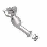 MagnaFlow Conv DF 07-12 Mazadaspeed 3 2.3L Front 51545