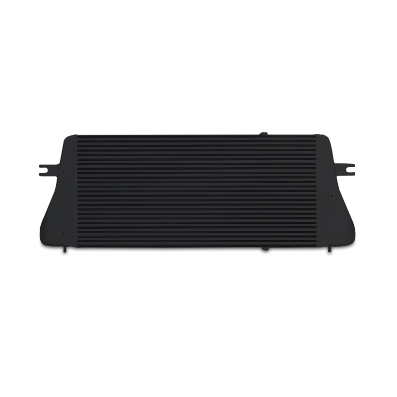 Mishimoto 94-02 Dodge Ram 2500 5.9L Cummins Intercooler Kit w/ Pipes (Black) MMINT-RAM-94KBK