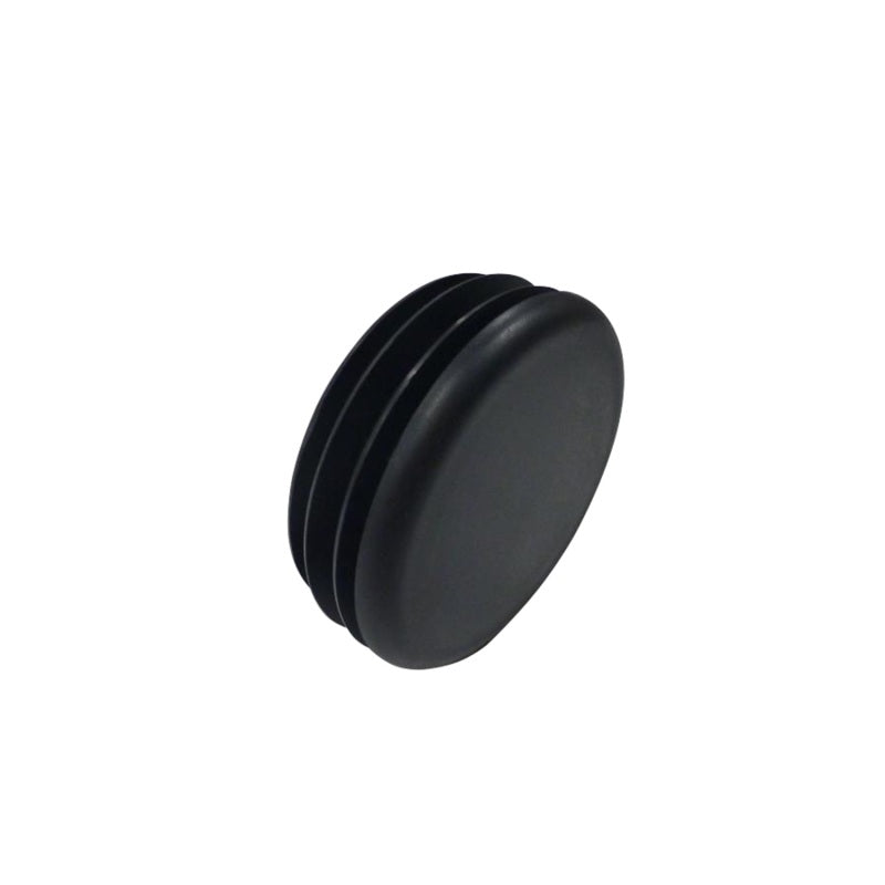 Westin Plastic End Cap 3 inch (1 piece) - Black 80-0134