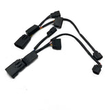 AlphaRex 18-20 Ford F-150 Lariat Wiring Adapter Stock Proj Headlight to AlphaRex Headlight Converter 810008
