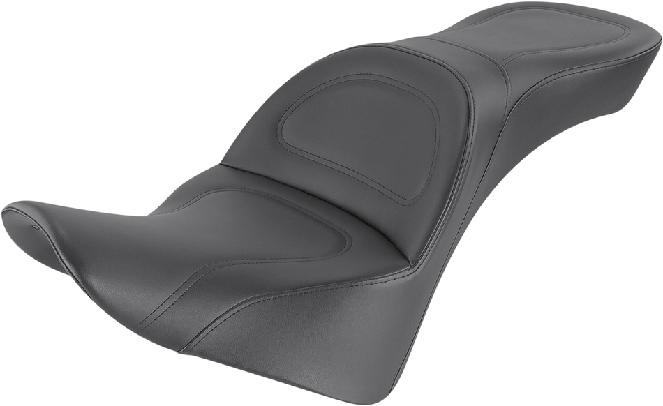 SADDLEMEN Explorer Seat - w/o Driver Backrest - FL '18-'22 818-33-0291