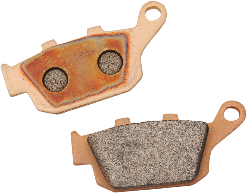 VESRAH JL Sintered Metal Brake Pads - VD-147JL VD-147JL