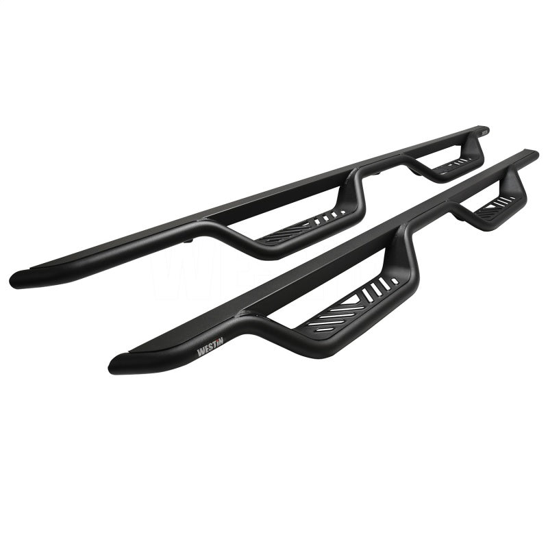 Westin 19-22 Ram 1500 Crew Cab (Excl. 19-22 Ram 1500 Classic) Outlaw Nerf Step Bars 20-14085