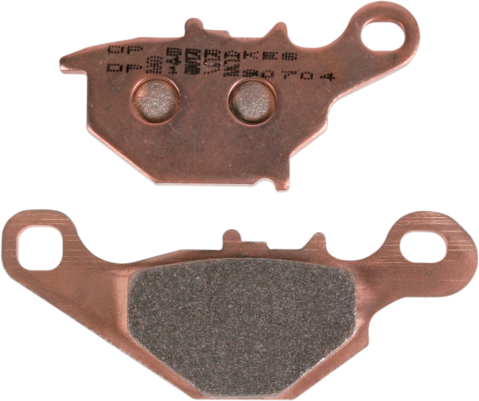 DP BRAKES Standard-Bremsbeläge - Kawasaki/Suzuki DP218 