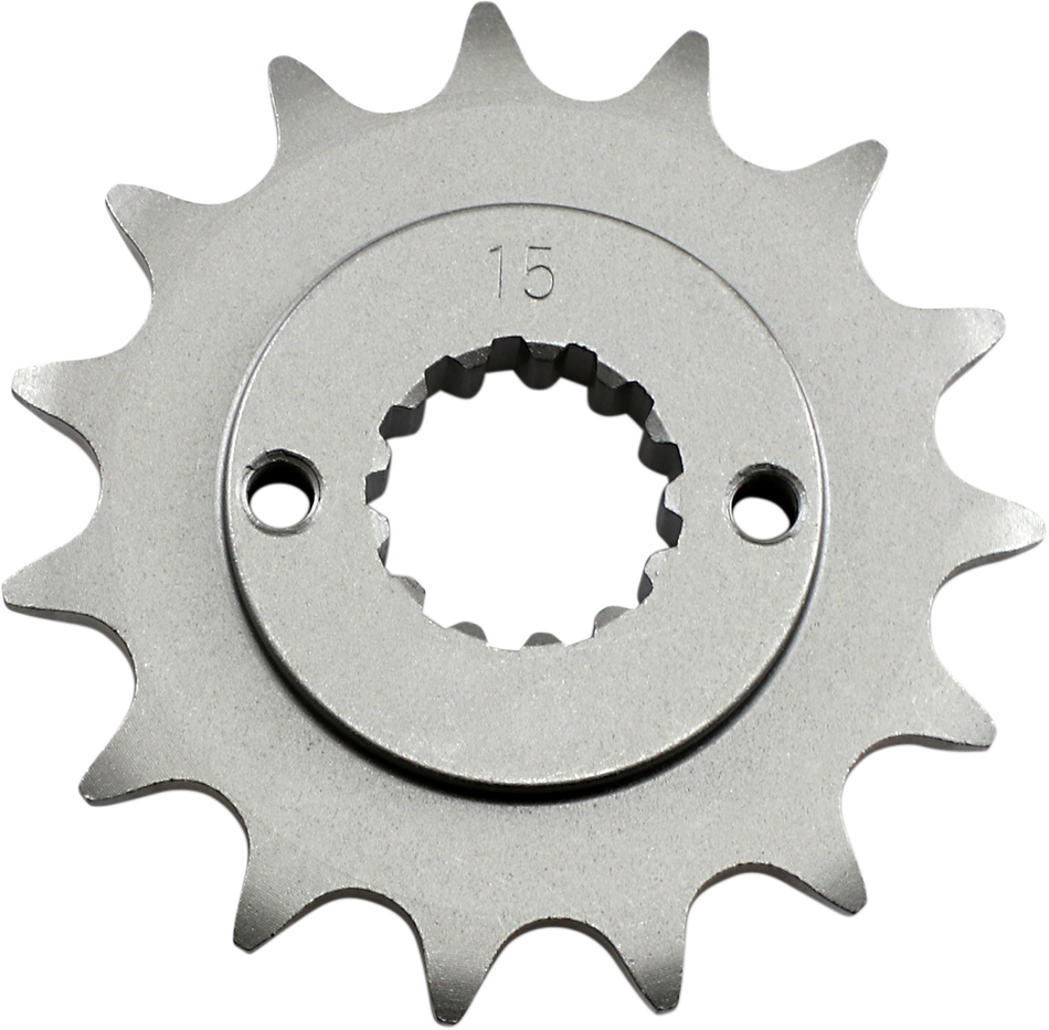 Parts Unlimited Countershaft Sprocket - 15-Tooth 13144-1163-15t