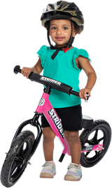 STRIDER 12" Sport Balance Bike - Pink ST-S4PK
