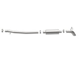 MagnaFlow 12-14 Jeep Wrangler JK Unltd V6 3.6L Turn Down in Front of Rear Tire SS C/B Perf Exhaus 17143