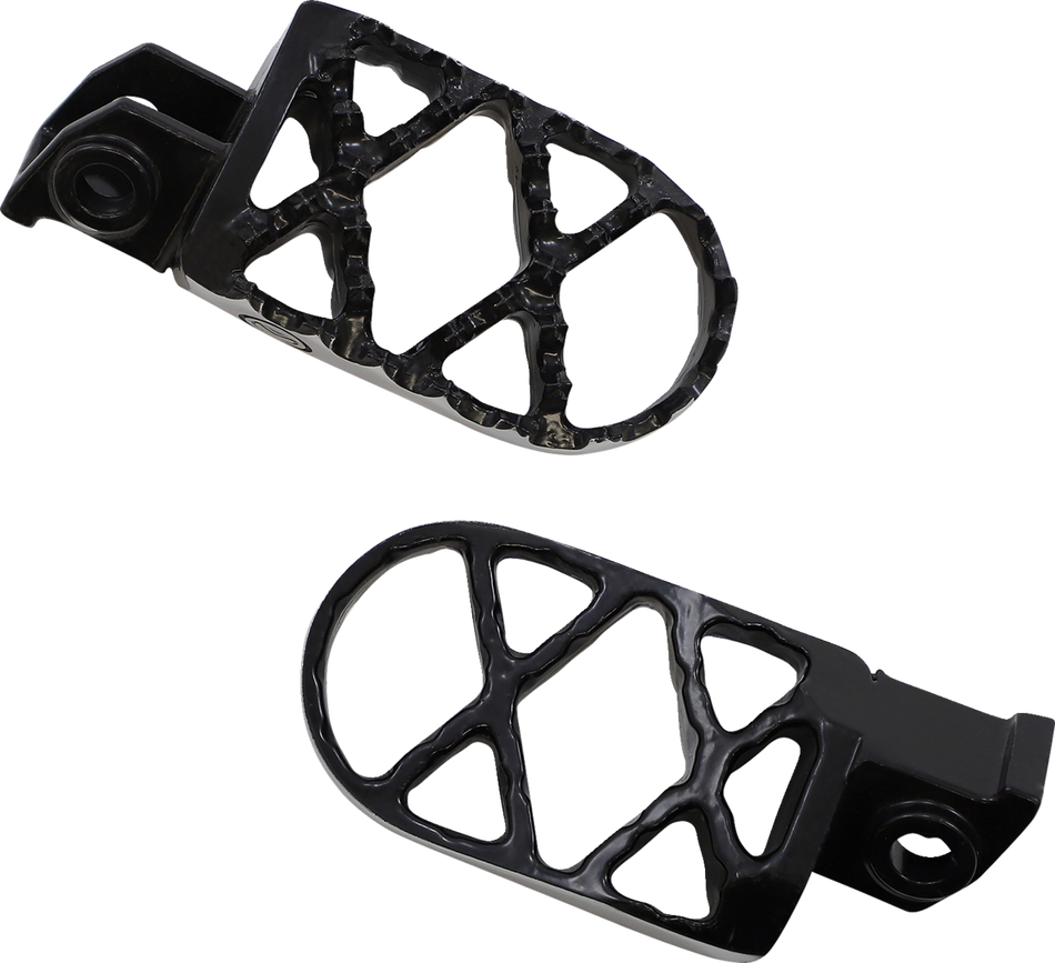 MOOSE RACING Hybrid Footpegs - 1/2" Offset - KTM STKTM-5B