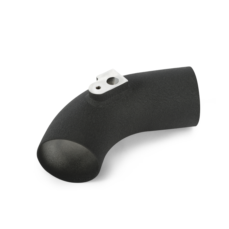 Mishimoto 13-16 Ford Focus ST 2.0L Performance Air Intake Kit - Wrinkle Black MMAI-FOST-13WBK