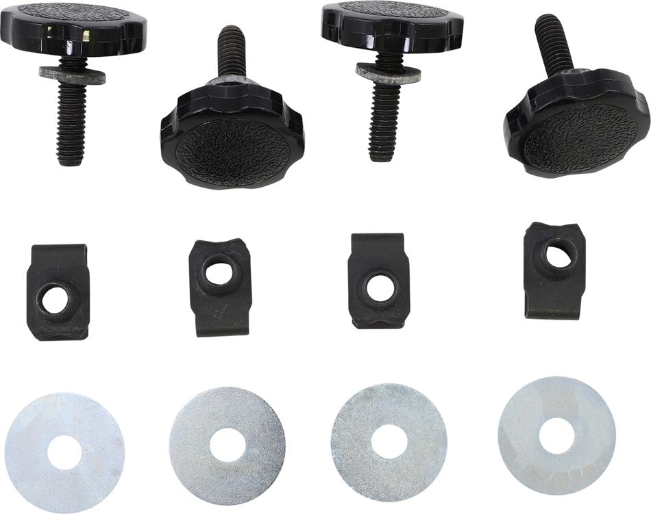 REDA Saddlebag Lock Kit RSL130001