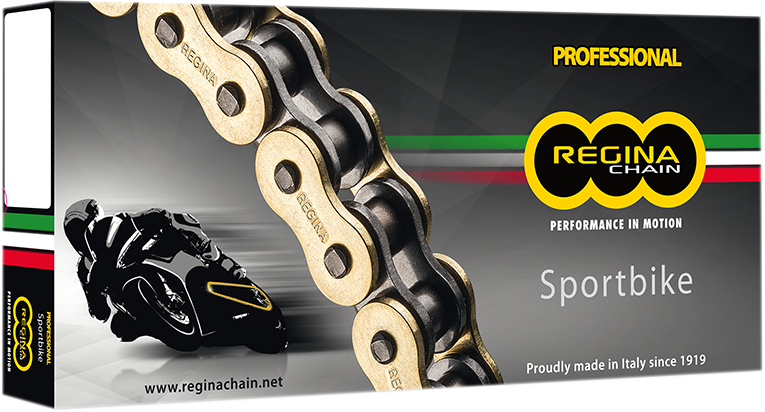 REGINA 530 ZPR - Chain - 110 Links 136ZRP2/1004