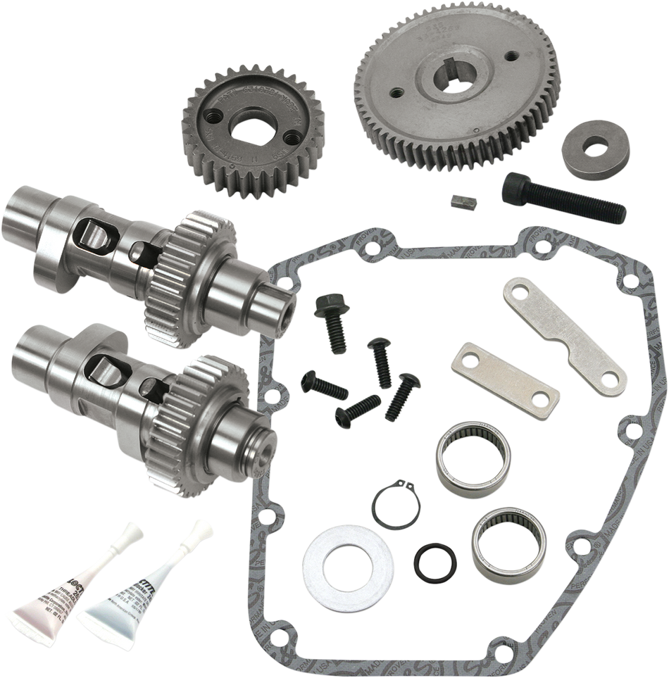 S&amp;S CYCLE 635 HO Kit de leva de transmisión por engranajes 330-0335