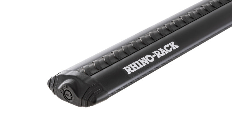 Rhino-Rack Vortex Aero Bar - 65in - Single - Black VA165B