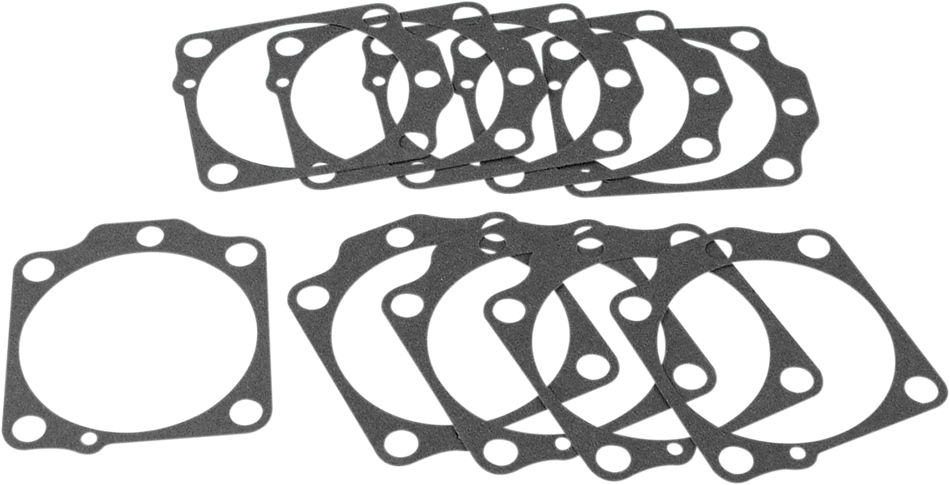 JAMES GASKET Front Cylinder Base Gasket - Big Twin JGI-16776-48