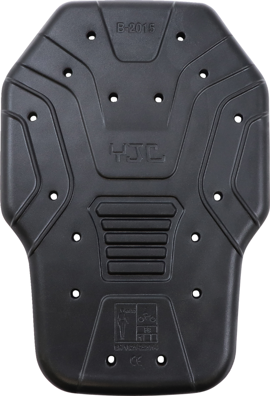 THOR YJC Replacement Back Pad - B-2015 - Medium 2702-0267