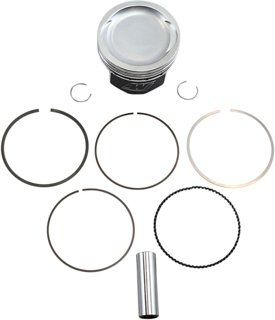 WISECO Piston Kit - Standard High-Performance 4963M08000