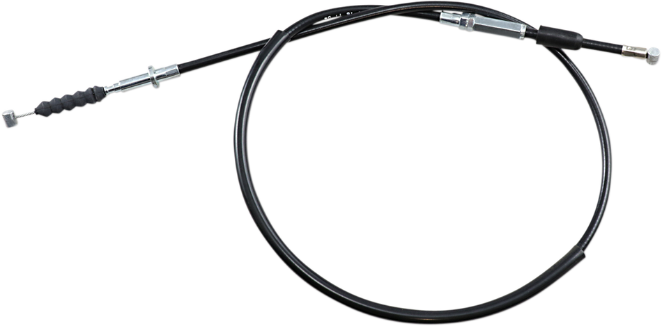 MOTION PRO Clutch Cable - Kawasaki - Black Vinyl 03-0290