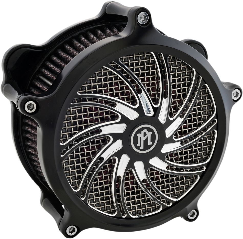 PERFORMANCE MACHINE (PM) Supra Air Cleaner Insert - Platinum Cut 02062010SUPBMP