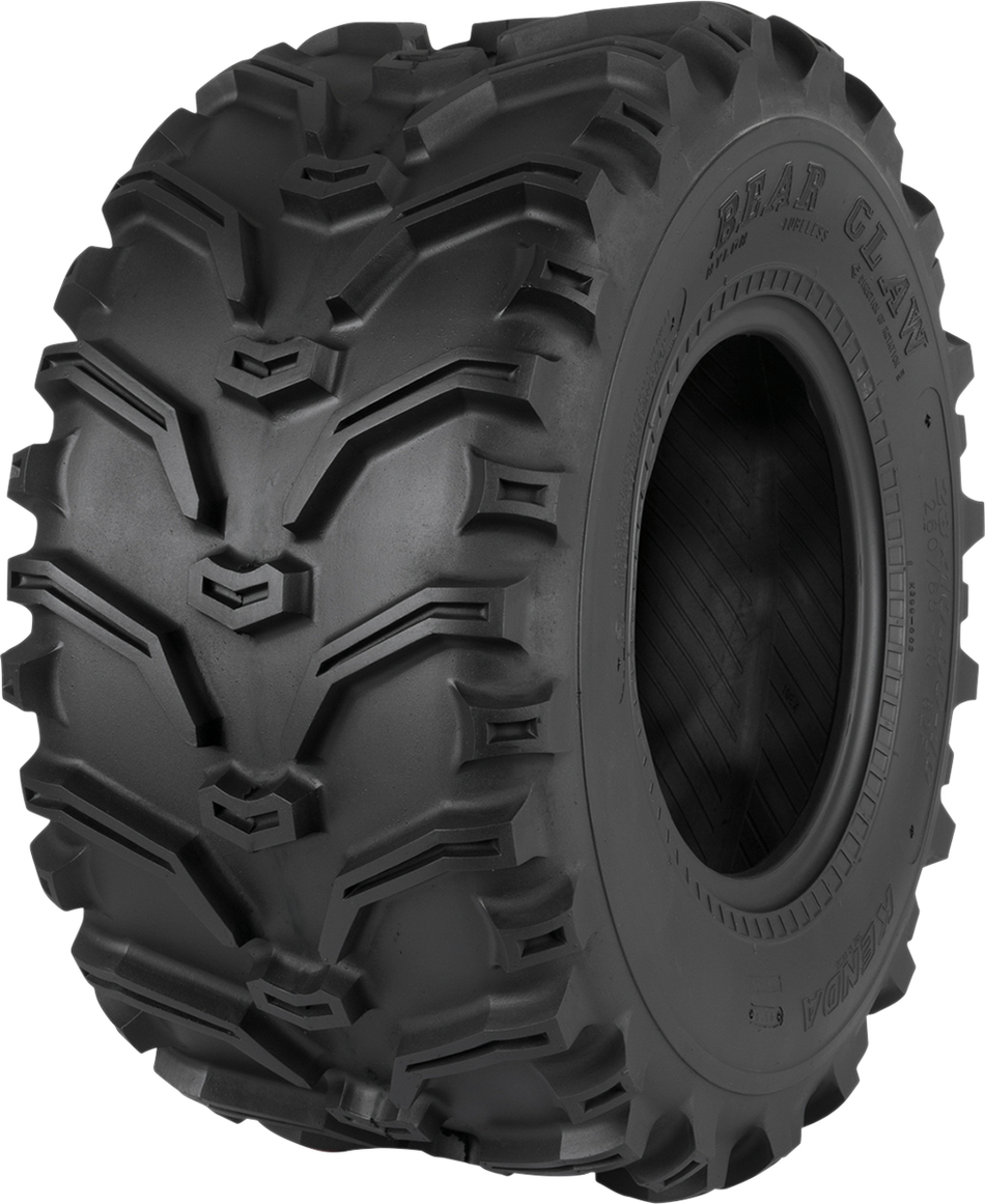 KENDA Tire - K299 Bearclaw - Front/Rear - 22x7.00-11 - 6 Ply 082991073C1