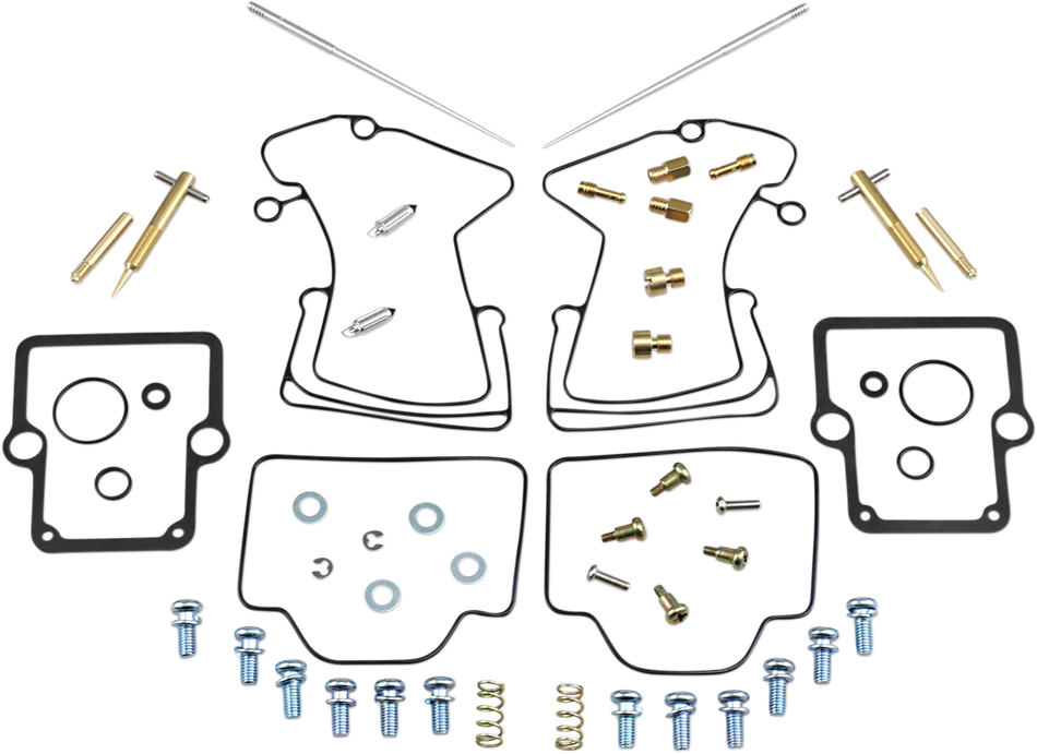 Parts Unlimited Carburetor Rebuild Kit - Polaris 26-1838