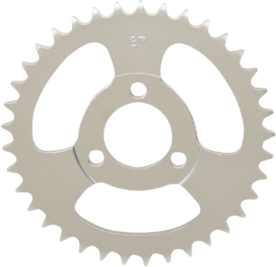 Parts Unlimited Rear Honda Sprocket - 420 - 37 Tooth 41201-Gw8-670