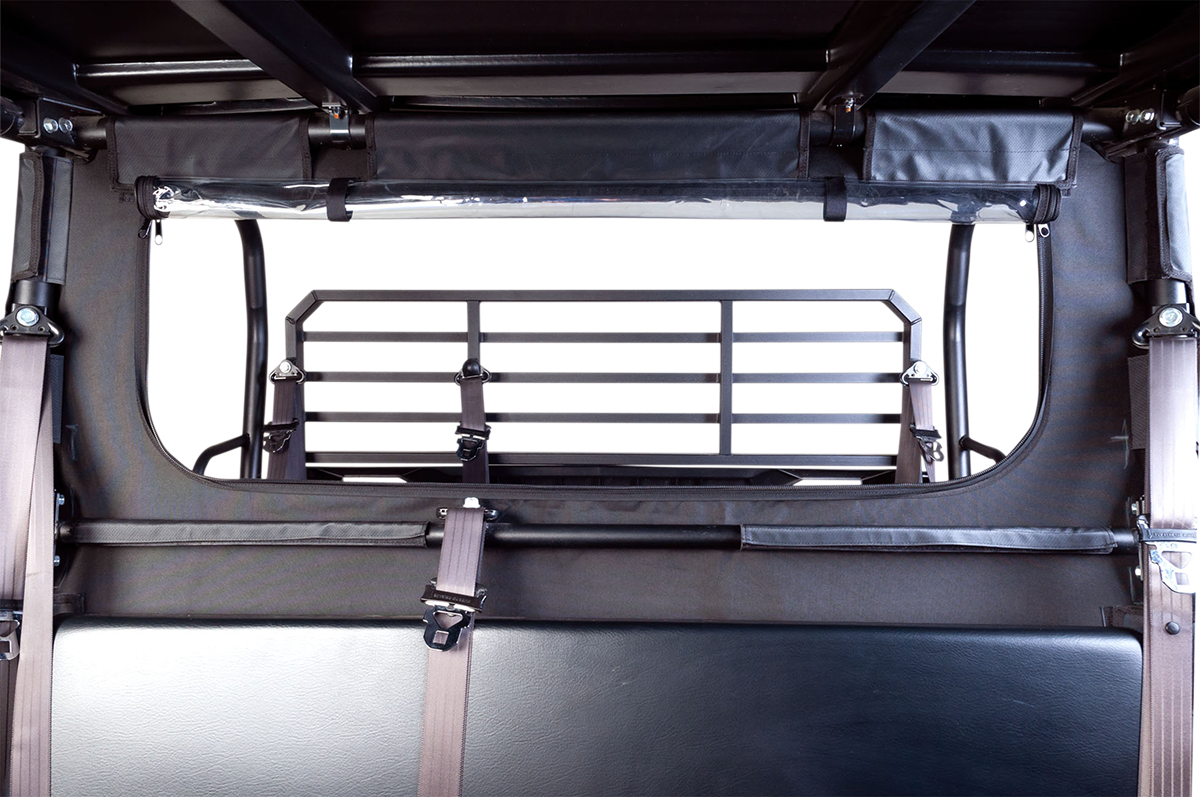 Panel antipolvo suave SEIZMIK - Trasero 4028 