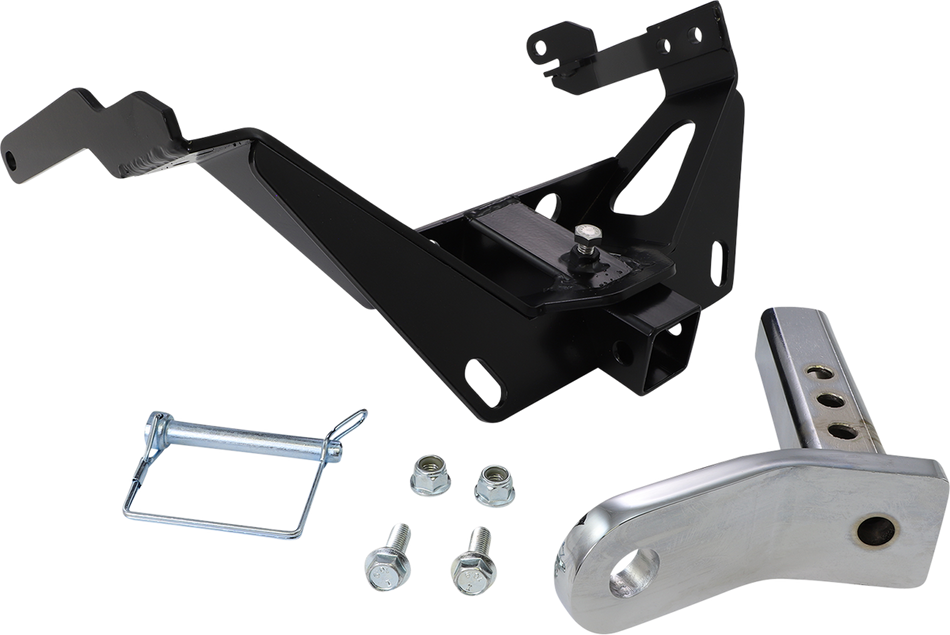 RIVCO PRODUCTS Trailer Hitch - Aluminum - Venture YSV007