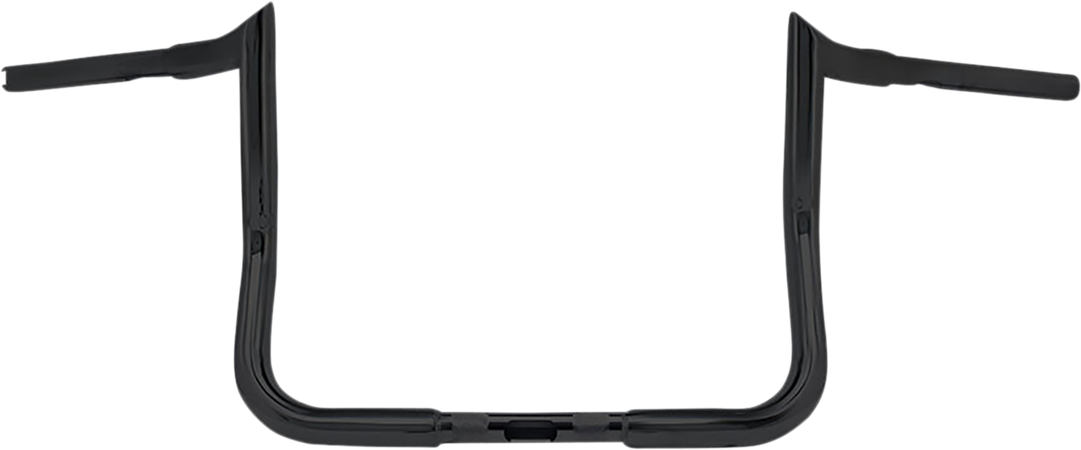 PAUL YAFFE BAGGER NATION Handlebar - Monkey Bagger - 8" - Black H00909