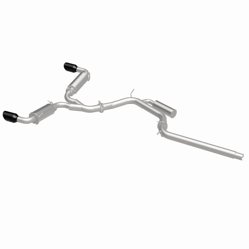 MagnaFlow 22-23 VW GTI NEO Cat-Back Exhaust Black Chrome 19622