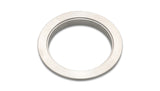 Vibrant Stainless Steel V-Band Flange for 2.75in O.D. Tubing - Female 1496F